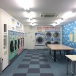 Coin laundry